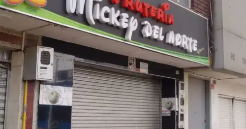 FRUTERIA MICKEY DEL NORTE FRUTERIA MICKEY DEL NORTE